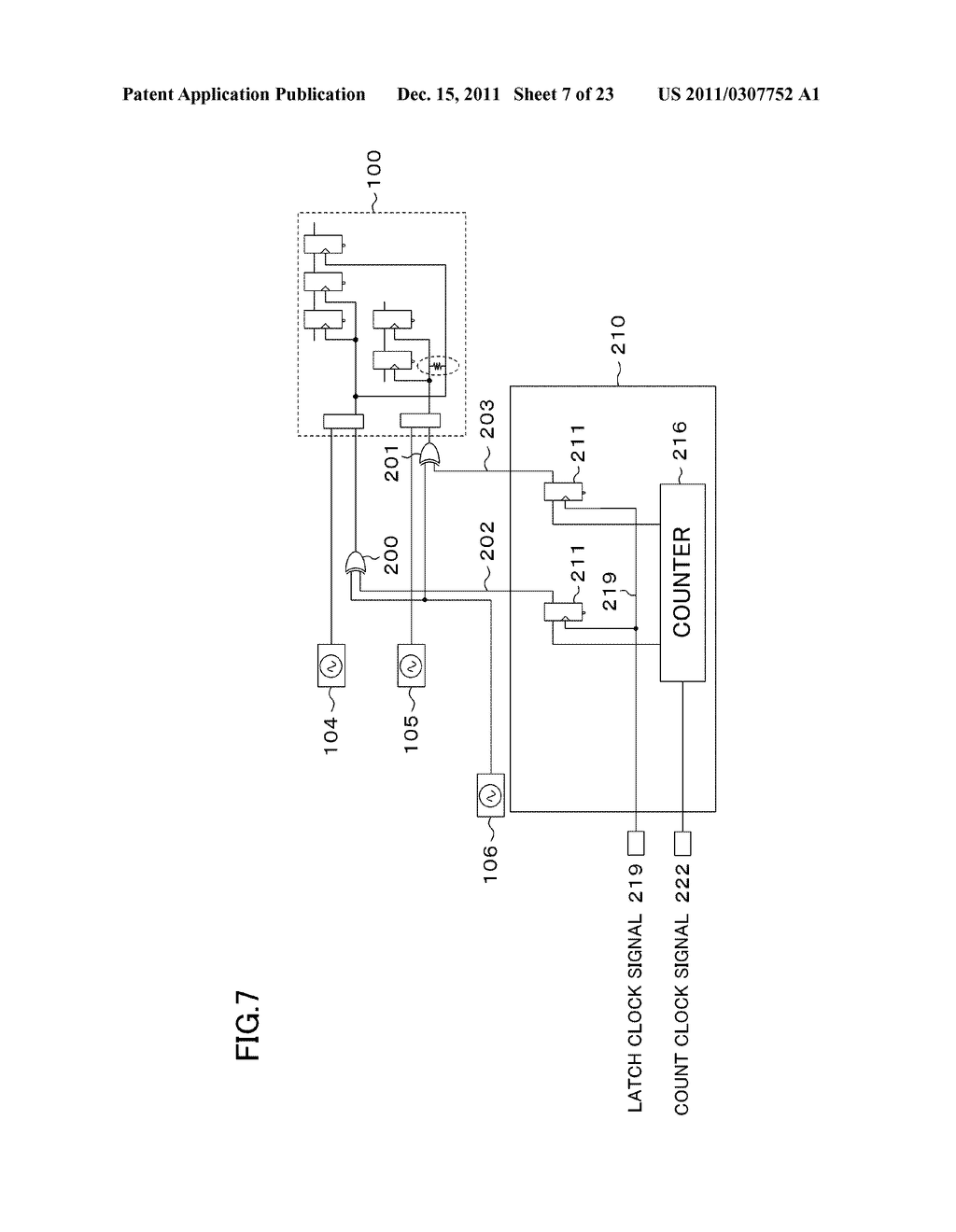 SEMICONDUCTOR DEVICE, AND DESIGN METHOD, DESIGN TOOL, AND FAULT DETECTION     METHOD OF SEMICONDUCTOR DEVICE - diagram, schematic, and image 08