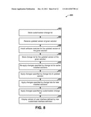 Merging Modifications to User Interface Components While Preserving User     Customizations diagram and image