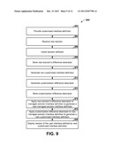 Merging Modifications to User Interface Components While Preserving User     Customizations diagram and image