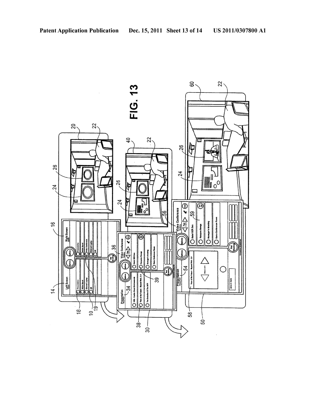 Methodology for Creating an Easy-To-Use Conference Room System Controller - diagram, schematic, and image 14