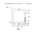 DEVICE, SYSTEM AND METHOD FOR SELECTING, SHARING AND DISPLAYING ELECTRONIC     CONTENT diagram and image