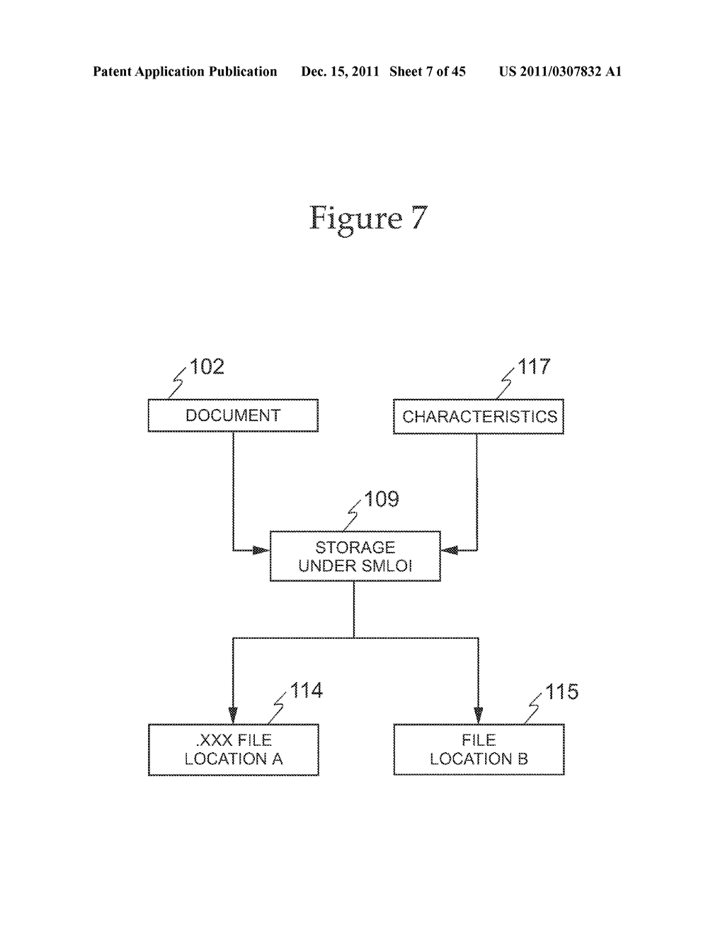 Graphical Multidimensional File Management System and Method - diagram, schematic, and image 08