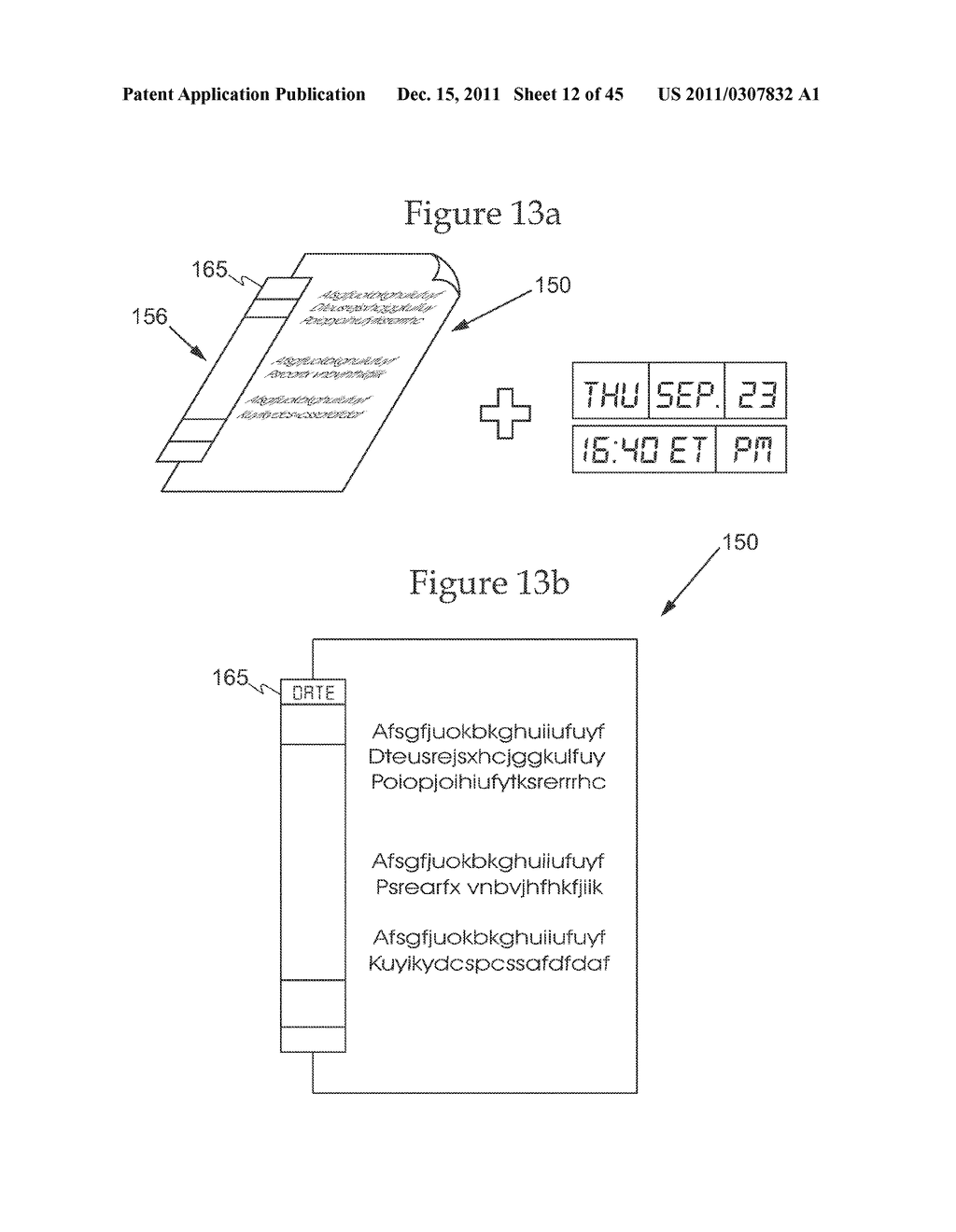 Graphical Multidimensional File Management System and Method - diagram, schematic, and image 13