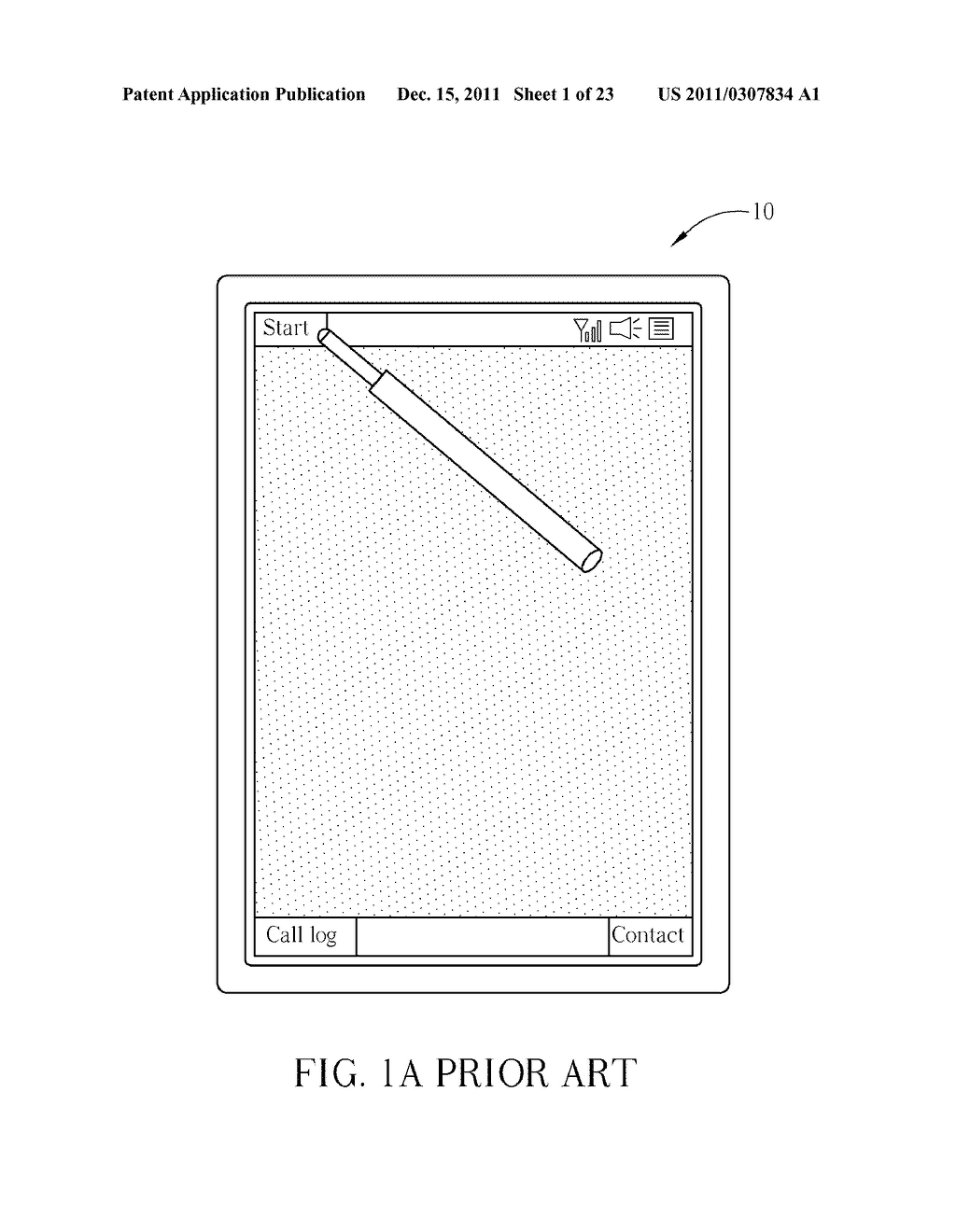 User Interface and Electronic Device - diagram, schematic, and image 02