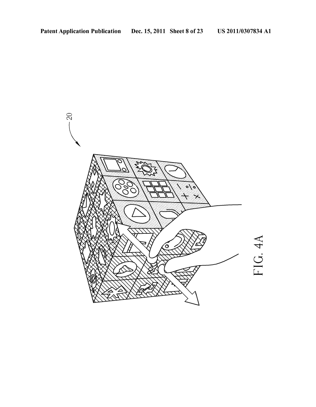 User Interface and Electronic Device - diagram, schematic, and image 09