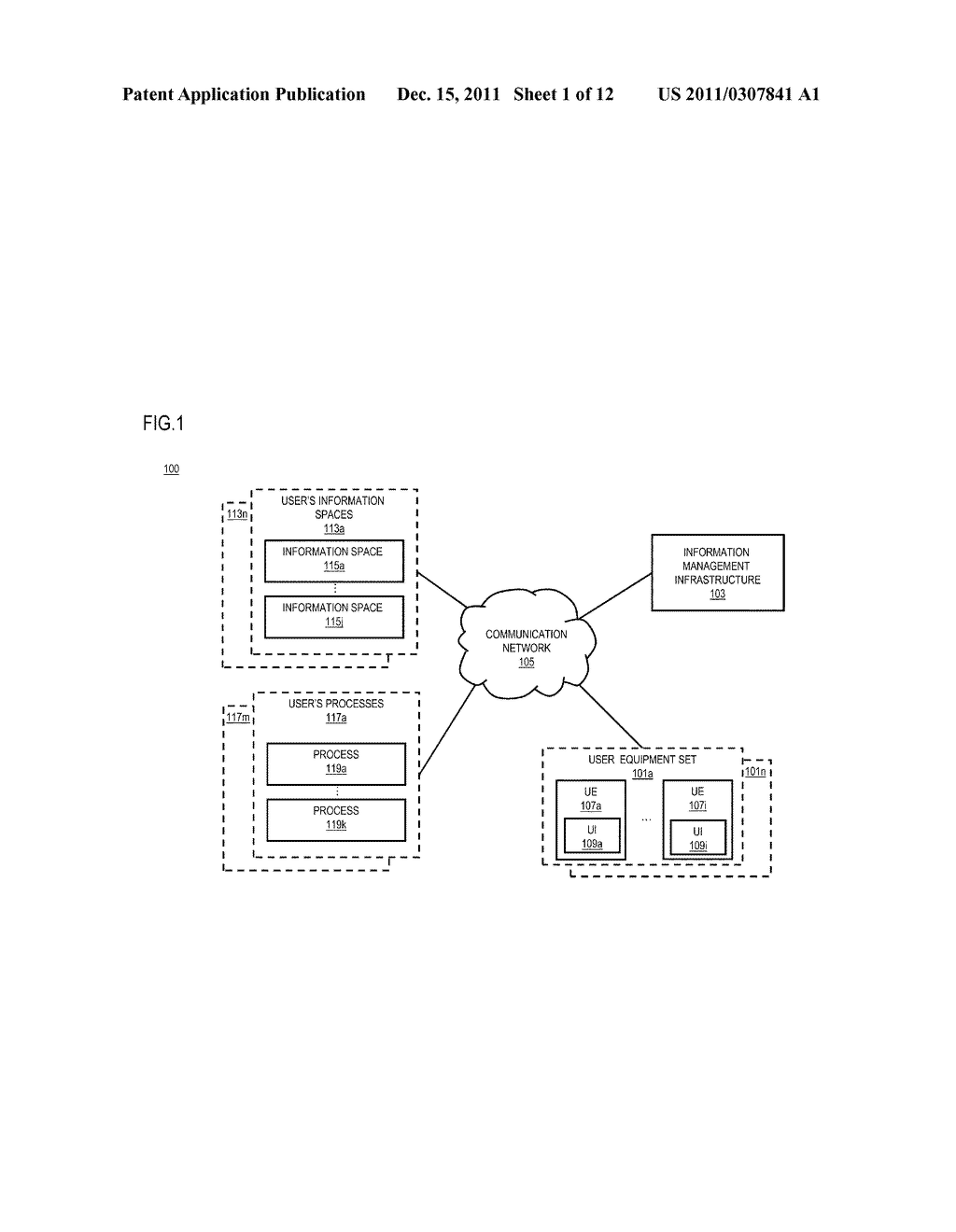METHOD AND APPARATUS FOR BINDING USER INTERFACE ELEMENTS AND GRANULAR     REFLECTIVE PROCESSING - diagram, schematic, and image 02