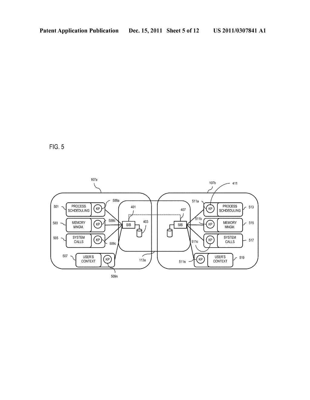 METHOD AND APPARATUS FOR BINDING USER INTERFACE ELEMENTS AND GRANULAR     REFLECTIVE PROCESSING - diagram, schematic, and image 06