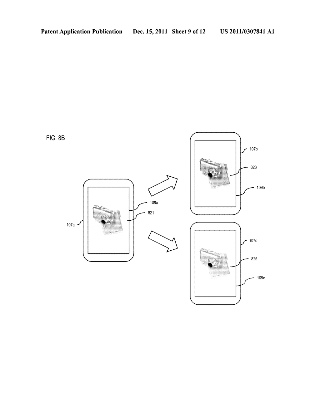 METHOD AND APPARATUS FOR BINDING USER INTERFACE ELEMENTS AND GRANULAR     REFLECTIVE PROCESSING - diagram, schematic, and image 10