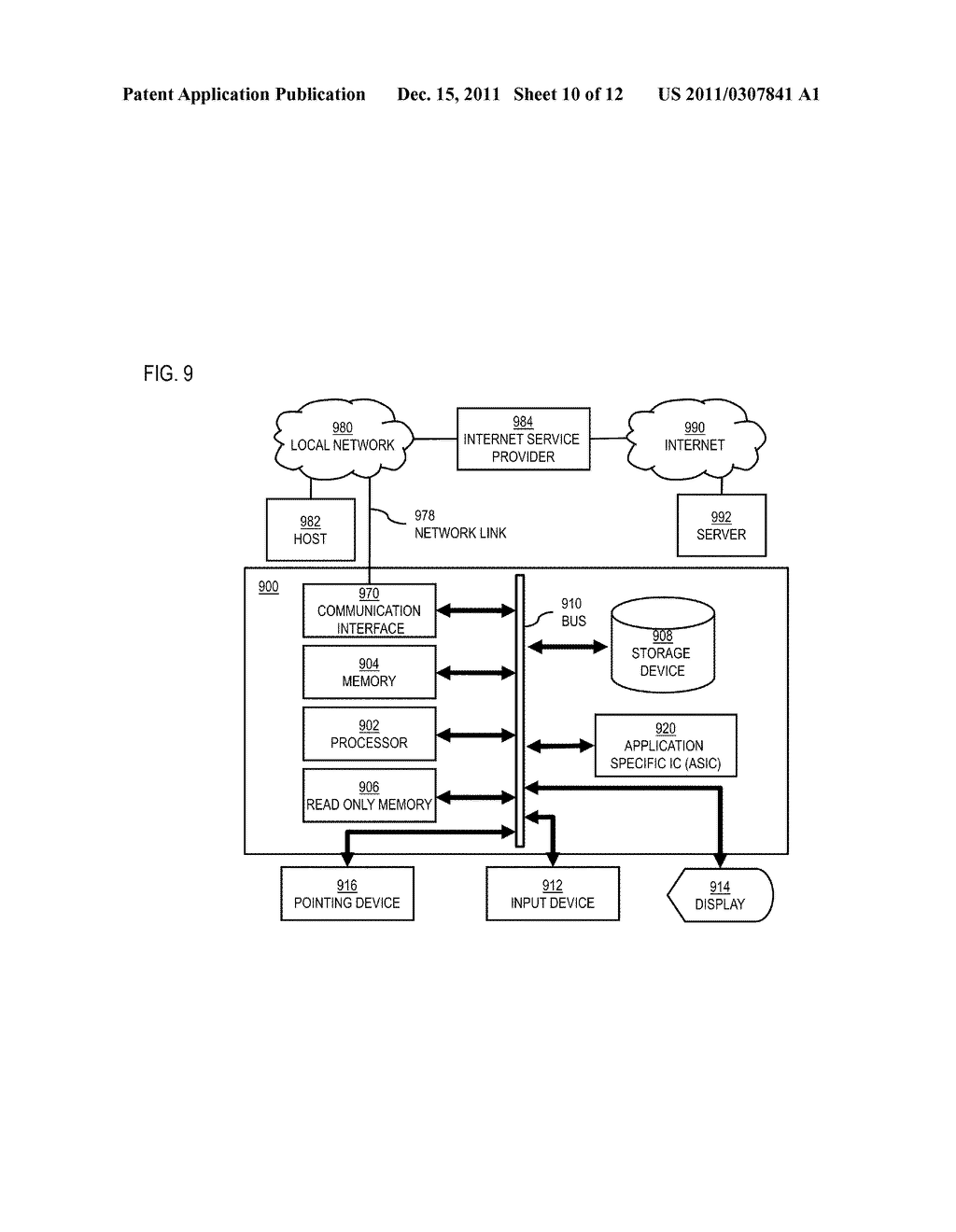 METHOD AND APPARATUS FOR BINDING USER INTERFACE ELEMENTS AND GRANULAR     REFLECTIVE PROCESSING - diagram, schematic, and image 11