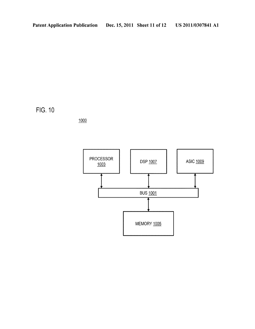 METHOD AND APPARATUS FOR BINDING USER INTERFACE ELEMENTS AND GRANULAR     REFLECTIVE PROCESSING - diagram, schematic, and image 12