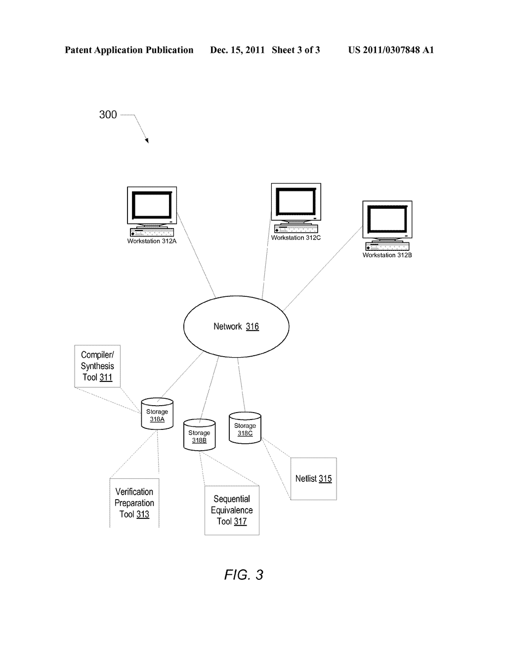 METHOD FOR PREPARING FOR AND FORMALLY VERIFYING A MODIFIED INTEGRATED     CIRCUIT DESIGN - diagram, schematic, and image 04