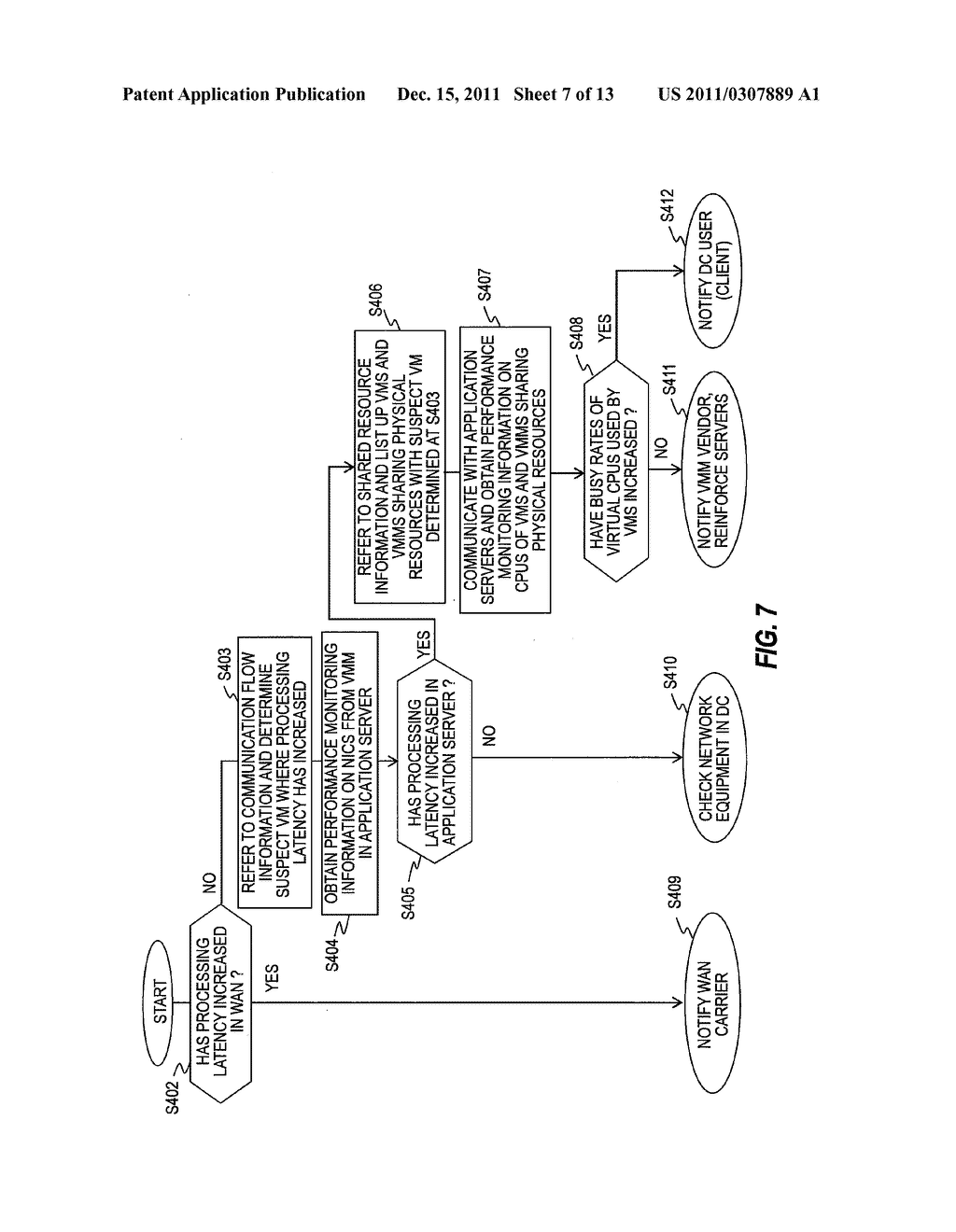 VIRTUAL MACHINE SYSTEM, NETWORKING DEVICE AND MONITORING METHOD OF VIRTUAL     MACHINE SYSTEM - diagram, schematic, and image 08