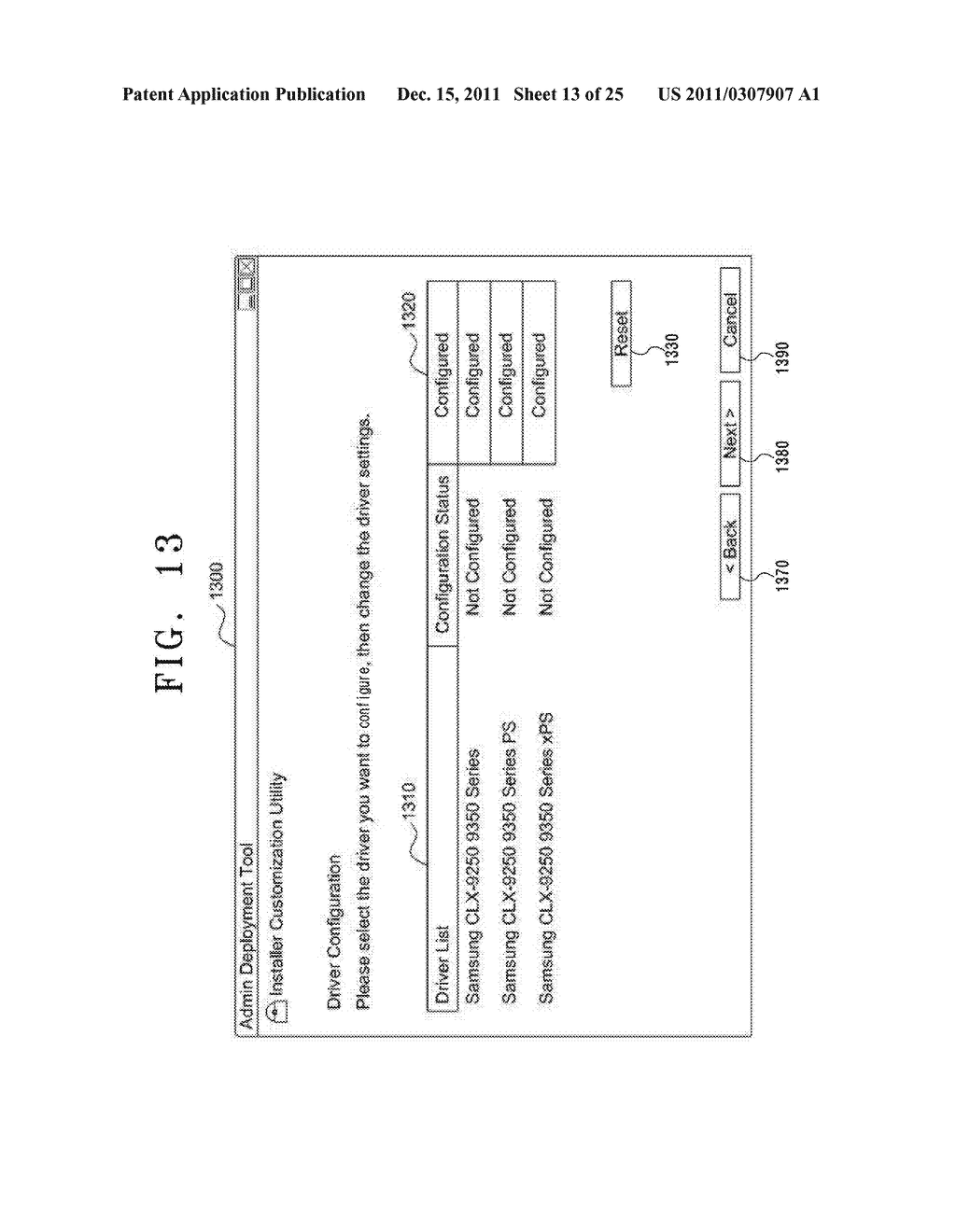 MANAGEMENT APPARATUS AND METHOD OF MANAGING DEVICE DRIVER OF MANAGEMENT     APPARATUS - diagram, schematic, and image 14