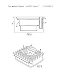 Spa Having A Retractable Cover diagram and image