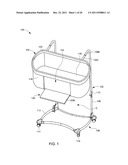 Baby Crib diagram and image