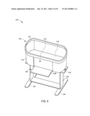 Baby Crib diagram and image