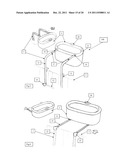 Baby Crib diagram and image