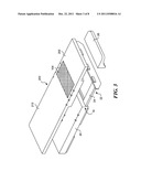 PATIENT SUPPORT SYSTEMS FOR USE WITH RADIATION THERAPY SYSTEMS AND OTHER     APPLICATIONS diagram and image