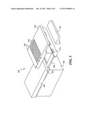 PATIENT SUPPORT SYSTEMS FOR USE WITH RADIATION THERAPY SYSTEMS AND OTHER     APPLICATIONS diagram and image