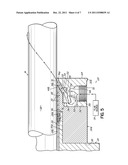 Apparatus and Method for Purging Particles from an Actuator diagram and image