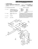 Integrated Locking Hinge diagram and image