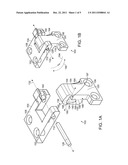 Integrated Locking Hinge diagram and image