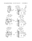 Integrated Locking Hinge diagram and image