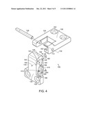 Integrated Locking Hinge diagram and image