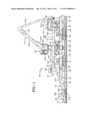 METHOD AND APPARATUS FOR RETRIEVING AND PLACING TIE PLATES diagram and image