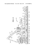 METHOD AND APPARATUS FOR RETRIEVING AND PLACING TIE PLATES diagram and image