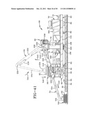 METHOD AND APPARATUS FOR RETRIEVING AND PLACING TIE PLATES diagram and image