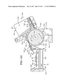 METHOD AND APPARATUS FOR RETRIEVING AND PLACING TIE PLATES diagram and image