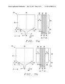 Perpendicular magnetic recording head laminated with AFM-FM phase change     material diagram and image