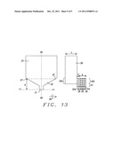 Perpendicular magnetic recording head laminated with AFM-FM phase change     material diagram and image