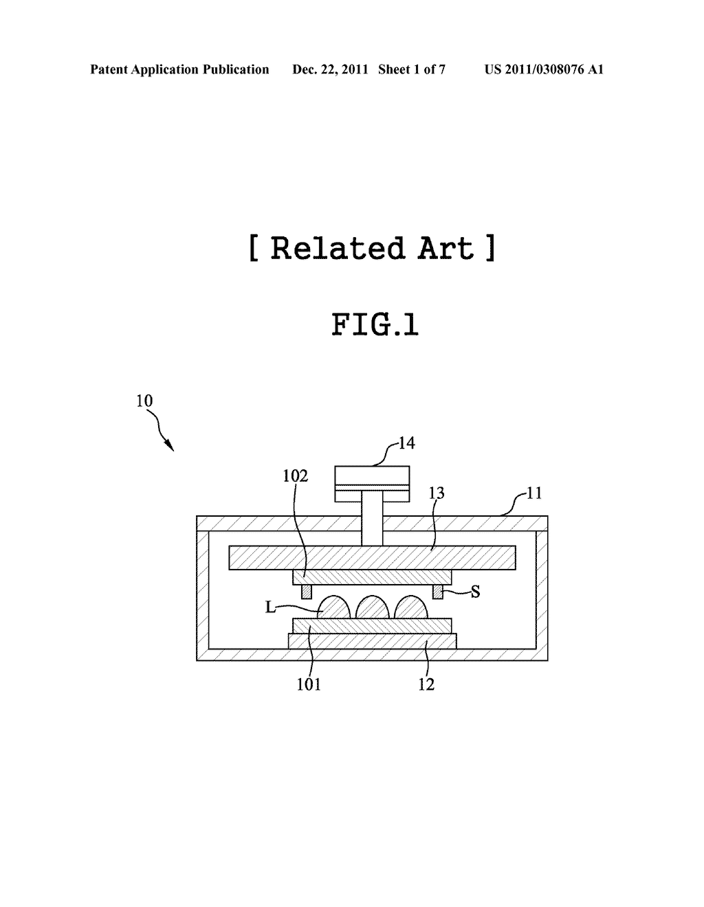 APPARATUS FOR MANUFACTURING LIQUID CRYSTAL DISPLAY PANEL - diagram, schematic, and image 02