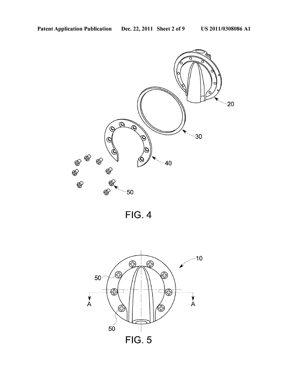 LOW FRICTION BUTTERFLY RING - diagram, schematic, and image 03