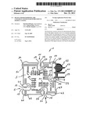 DEVICE FOR DETERMINING THE CONCRETE COVER OF REINFORCEMENTS DURING CASTING diagram and image