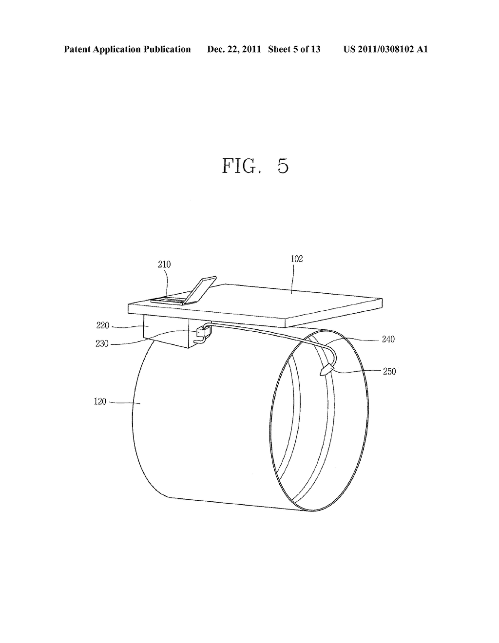 OPERATING METHOD FOR LAUNDRY EQUIPMENT INCLUDING A SCENT SUPPLY MODULE - diagram, schematic, and image 06