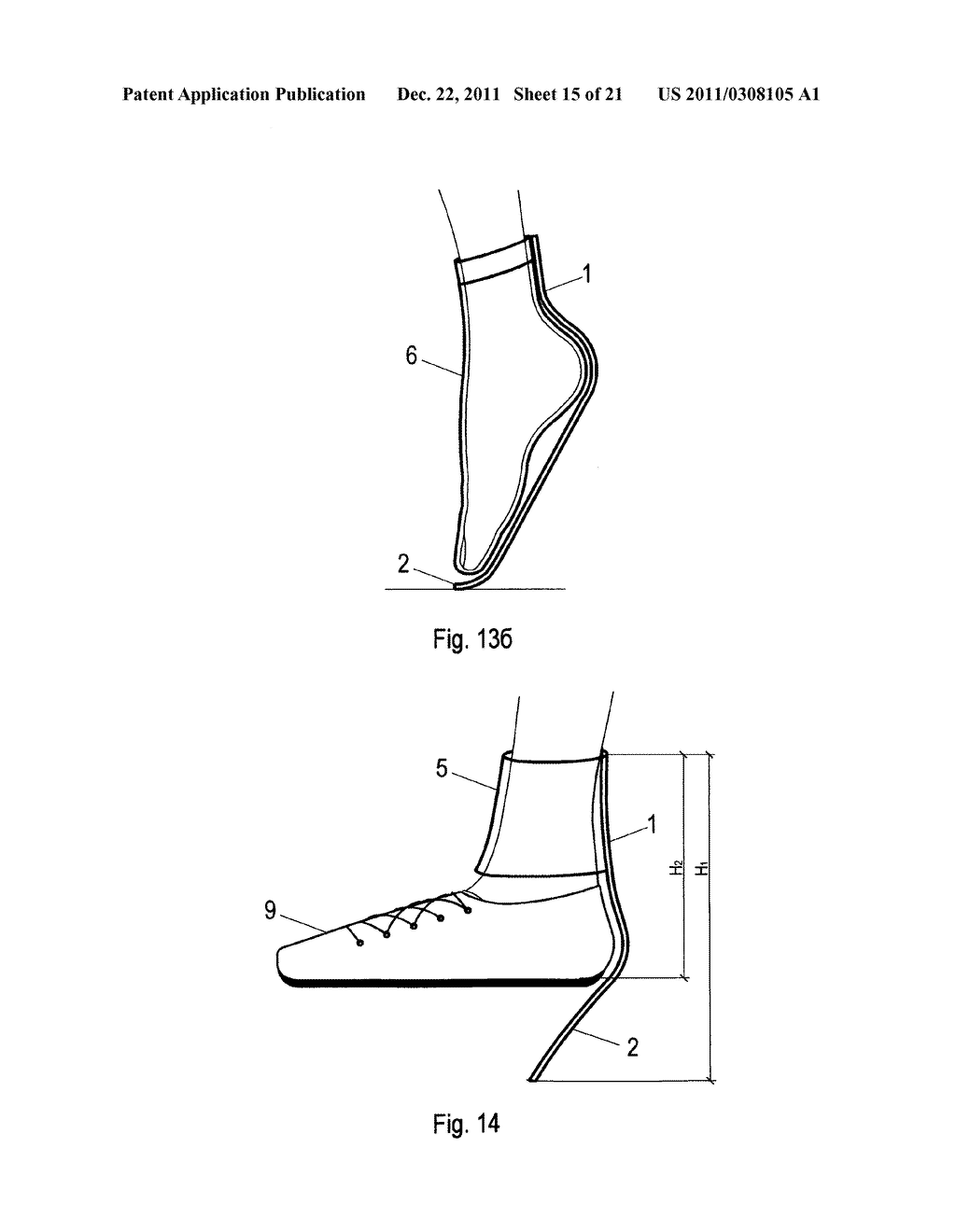 GRAVITY FOOTWEAR AND SPRING UNIT - diagram, schematic, and image 16