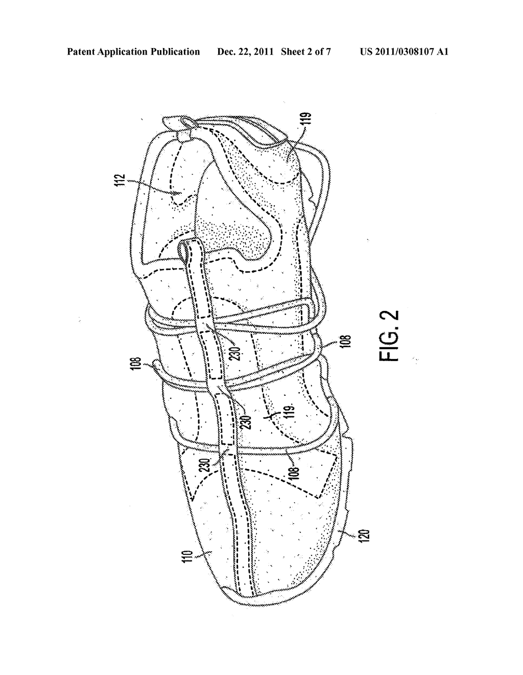 Collapsible Shoe - diagram, schematic, and image 03