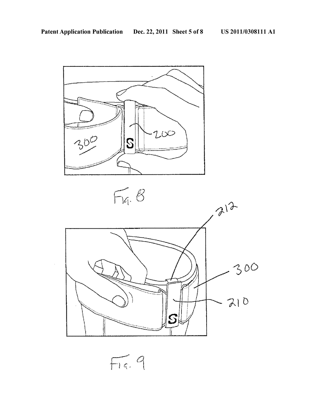 DECORATIVE BOOT ACCESSORY - diagram, schematic, and image 06