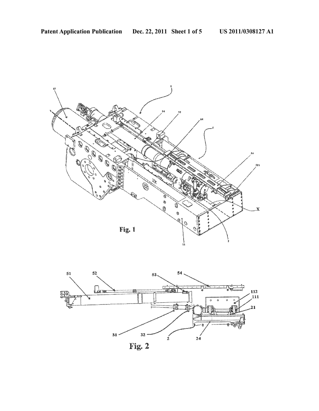 SYSTEM FOR EVACUATING CARTRIDGES - diagram, schematic, and image 02