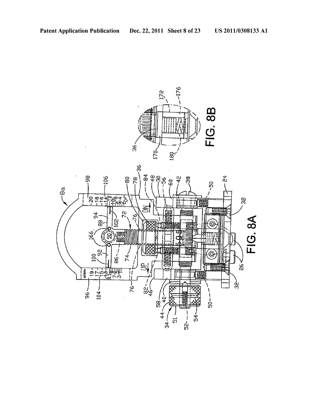 Enhanced Accuracy Gun Iron Sighting System - diagram, schematic, and image 09