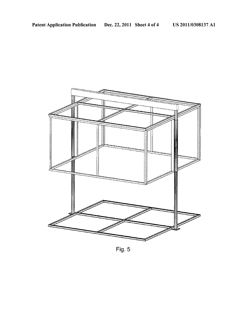 Wall-Less Trap Systems and Methods - diagram, schematic, and image 05