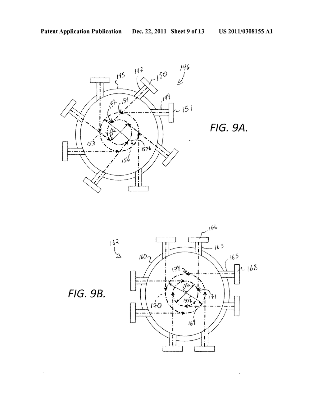 Producing Low Tar Gases in a Multi-Stage Gasifier - diagram, schematic, and image 10