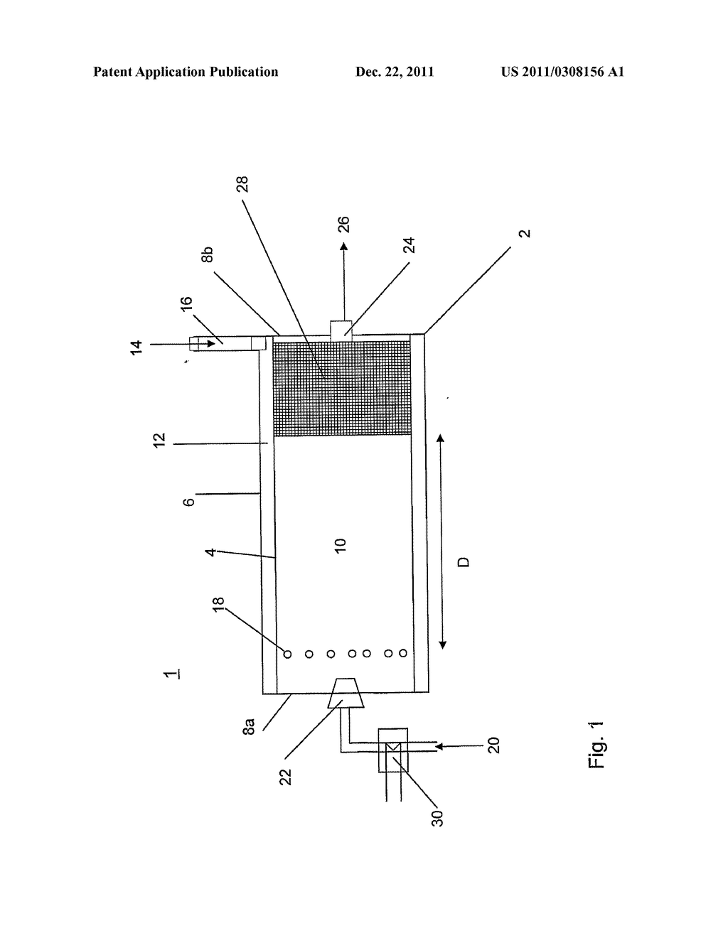 REFORMER REACTOR AND METHOD FOR CONVERTING HYDROCARBON FUELS INTO HYDROGEN     RICH GAS - diagram, schematic, and image 02