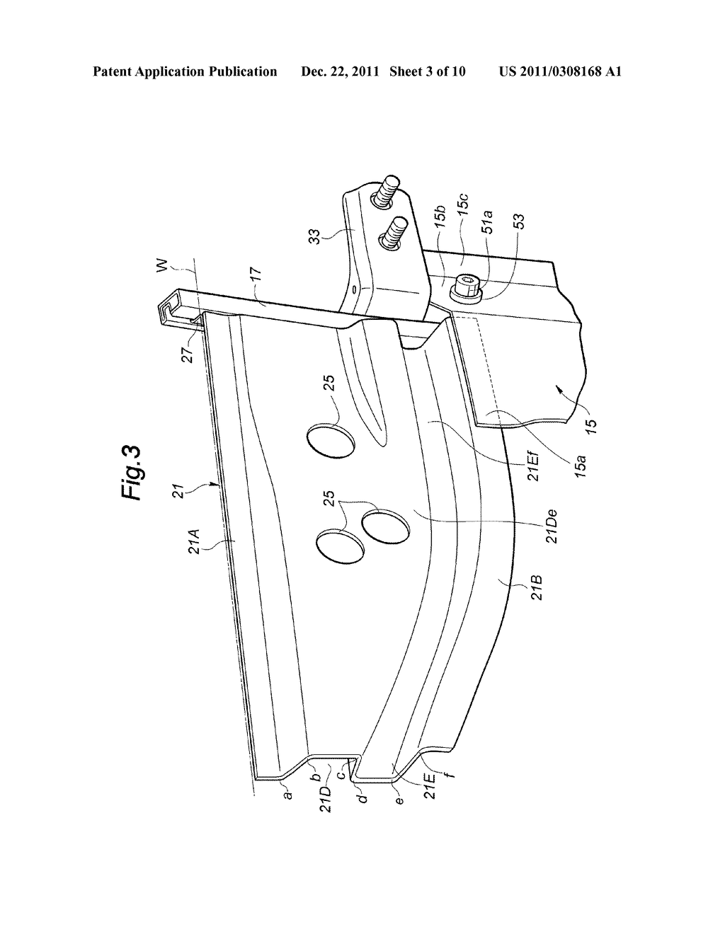 VEHICLE DOOR STRUCTURE - diagram, schematic, and image 04