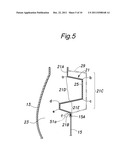 VEHICLE DOOR STRUCTURE diagram and image