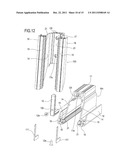 SASH FOR SLIDING DOOR OR WINDOW diagram and image