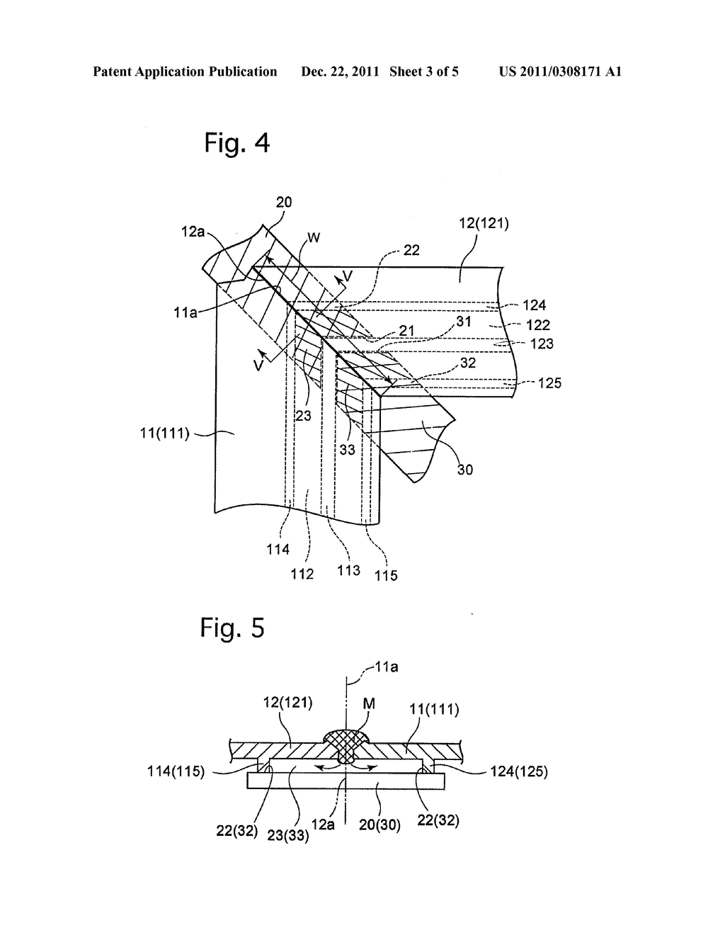 VEHICLE DOOR FRAME AND METHOD OF PRODUCING THE SAME - diagram, schematic, and image 04